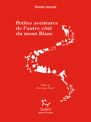 cover image of Petites aventures de l'autre côté du Mont Blanc